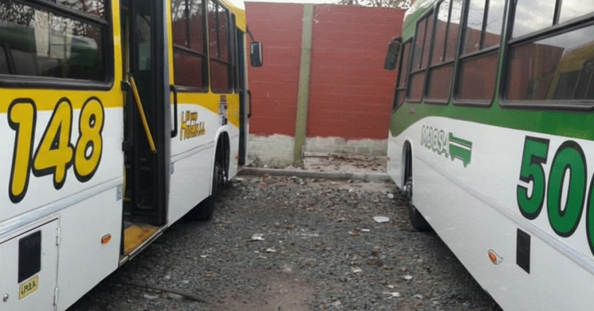 Transporte en crisis: acusaciones cruzadas entre la oposición y el gobierno de Florencio Varela