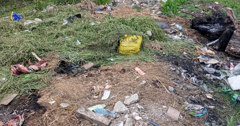 Barrio Bicentenario: fuerte malestar por el estado de Estanislao del Campo