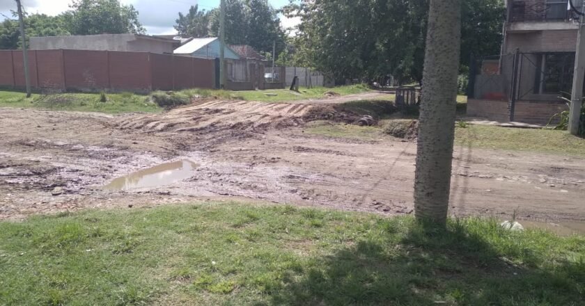 Tras la publicación de «El Vespertino»: mejoran las calles