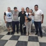 El viaje que podría cambiarlo todo: Bautista y la esperanza de acceder a un tratamiento experimental en México