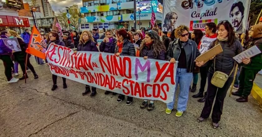 Cuando el padre tiene poder político ¿Quién va a escuchar al niño?