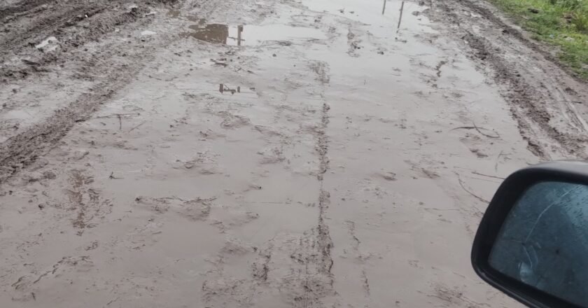 Ingeniero Allan: la localidad olvidada donde el barro, la contaminación y el olvido se volvieron parte del paisaje