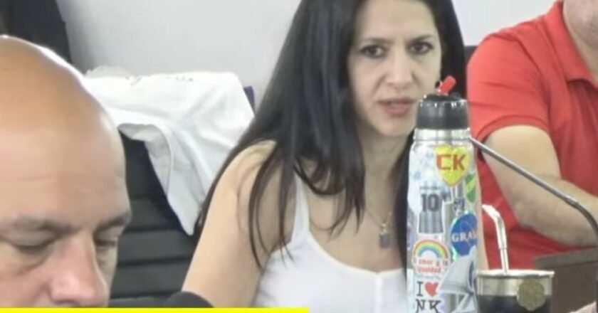 “Tenemos 247 familias destruidas”: la advertencia de Julieta Pereyra frente a políticas de género que no frenan la violencia