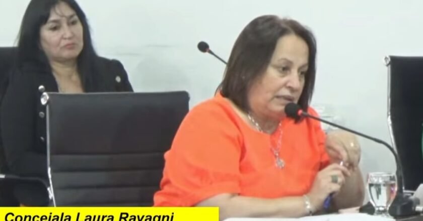 “Lo que significa caminar con cuidado”: la frase de Laura Ravagni que expuso el corazón de la violencia de género