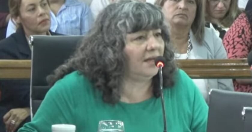 “Todo esto me parece una farsa”: el reclamo que expuso el vacío institucional frente a la violencia de género