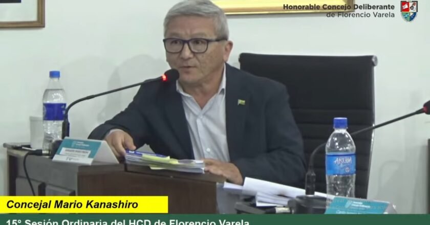 Mario Kanashiro: el presupuesto es “una decisión política del Ejecutivo municipal”