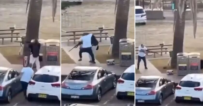 Usar una masacre para encubrir un genocidio