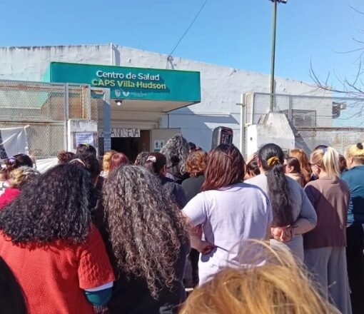 CAPS al límite en Florencio Varela: madrugar, esperar y resignarse