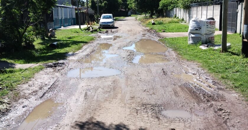 “Varela también existe más allá del centro”: el reclamo que se repite barrio por barrio