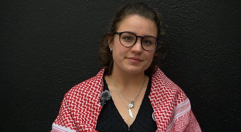 Periodista alemana que integró la Flotilla de la Libertad denuncia que violada por miembros de las fuerzas israelíes