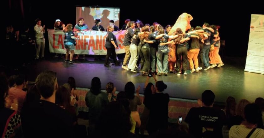 Por qué es necesario un espacio para hablar de las infancias trans