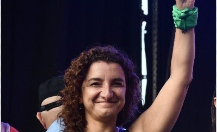 Elevan a juicio oral a Vanina Biasi por denunciar el accionar genocida de Israel