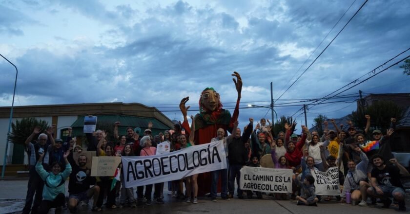 El agronegocio es política de Estado, gobierne quien gobierne