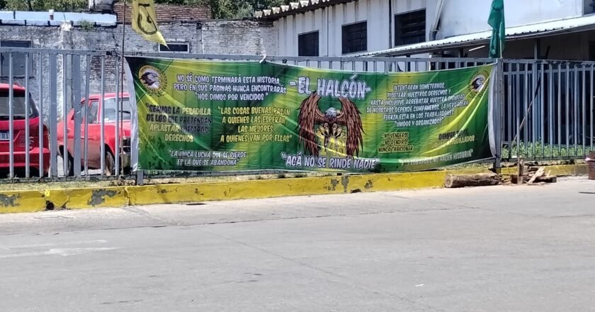 Florencio Varela: las líneas Nuevo Halcón y San Juan Bautista interrumpen el servicio por reclamos salariales