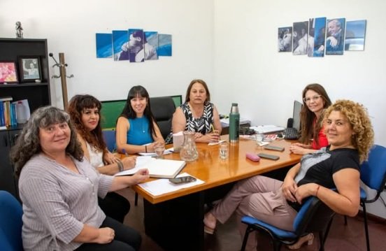 Se conformaron las comisiones del HCD y se reactivó la de Género y Diversidad tras seis meses de su última reunión de trabajo