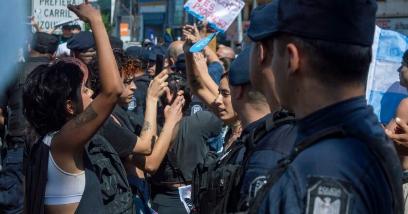 Argentina, el país donde hay presos por defender el agua