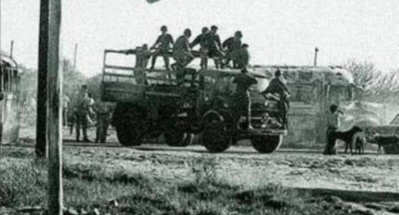 La batalla de Monte Chingolo en primera persona: entrevista a Daniel de Santis