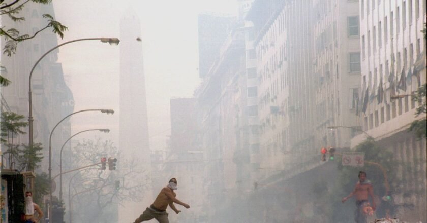 A 24 años del Argentinazo: cuando el pueblo desafió al poder