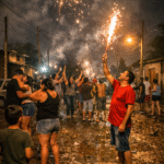 “Mi ruido, tu problema”: pirotecnia, individualismo y el límite entre la fiesta propia y el daño ajeno