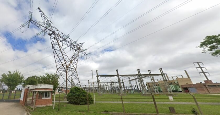Bosques, el corazón eléctrico del AMBA sur: una falla que dejó a casi un millón de personas sin luz