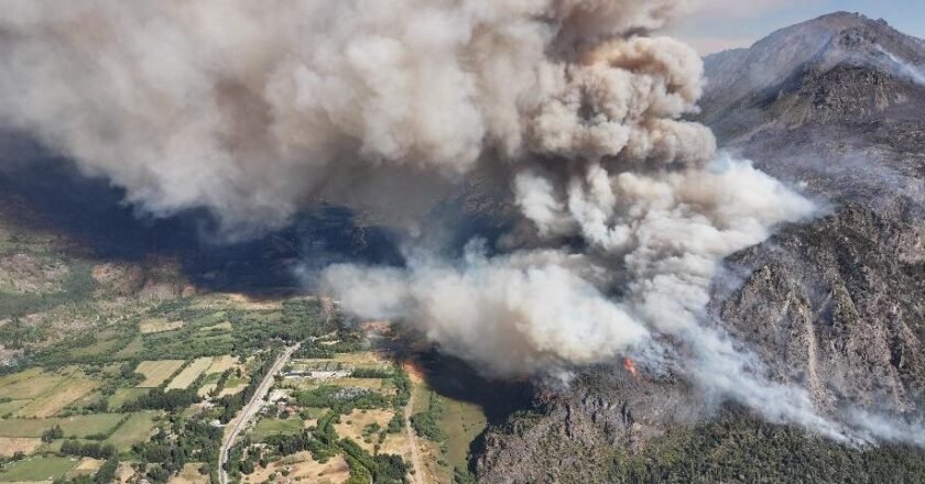 Incendios en la Patagonia: voces clave para entender lo que está pasando