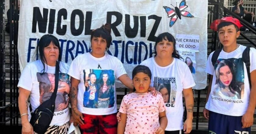 ¿Por qué es importante el fallo por el travesticidio de Nicol Ruiz?