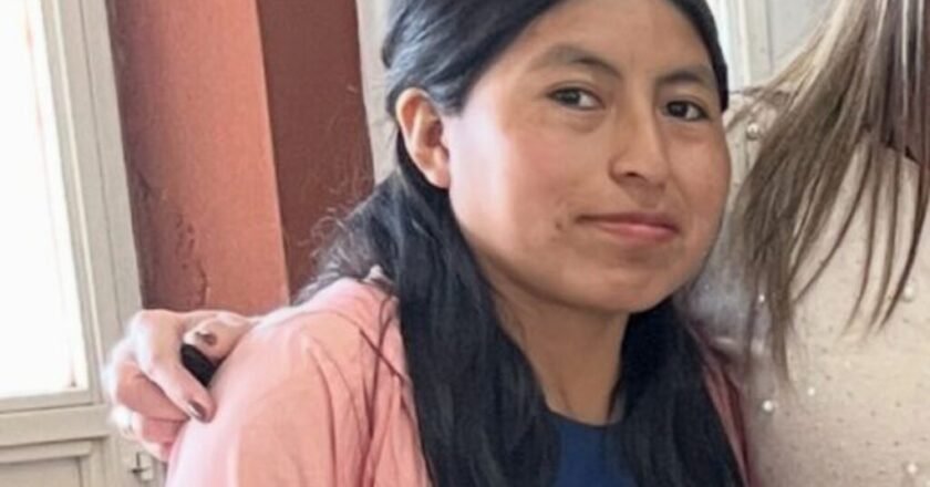 Delicia Mamani: a dos meses de su desaparición reclaman una búsqueda activa