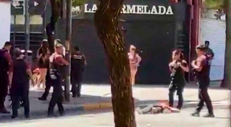 Gatillo fácil en Constitución: la causa, recaratulada como homicidio agravado, pasó a la justicia nacional