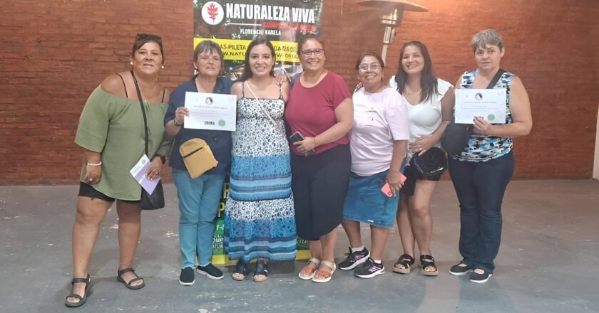 La Dra. Ana Bo recibió la Mención de Honor de la Fundación Julieta Lanteri