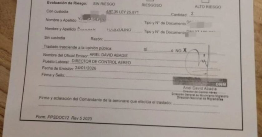 Migrante que era retenido en Aeroparque hacía cinco días fue expulsión a Brasil e incomunicado