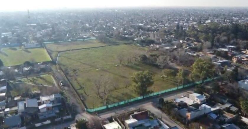 Almirante Brown: reclamo vecinal para frenar un emprendimiento privado en tierras comunitarias