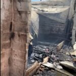 Incendio en Bosques: una familia perdió su vivienda y pide ayuda mientras una mujer permanece internada con quemaduras graves