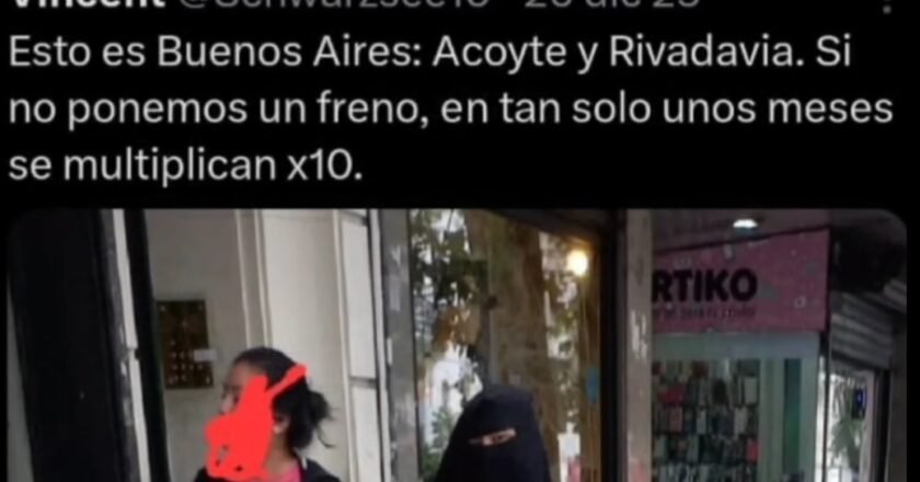 Alerta islamofobia en Argentina