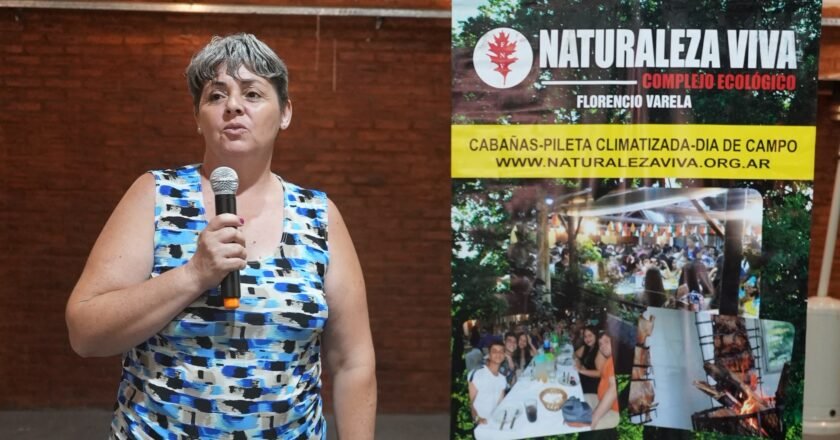 Vanesa Quilisis, la voz colectiva detrás del cuidado: una mención de honor que reconoce el trabajo silencioso de las familias Angelman