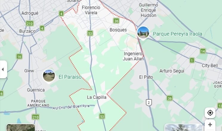 135 años de Florencio Varela: festejos mientras barrios enteros siguen sin agua y colectivos no circulan