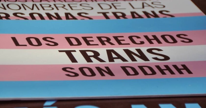 Cupo laboral: exigen reincorporar a una mujer trans despedida