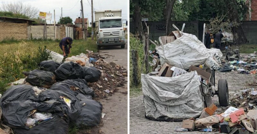 Recolección de residuos en Florencio Varela: entre el incumplimiento cotidiano, las respuestas vecinales y una política pública fragmentada
