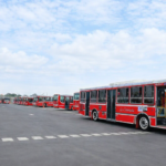 Transporte en transición: La Colorada se prepara para asumir las líneas 503, 506 y 508 en medio de un esquema de emergencia