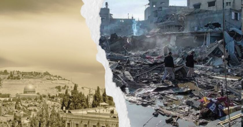 ¿Por qué una Palestina libre es importante para el mundo?