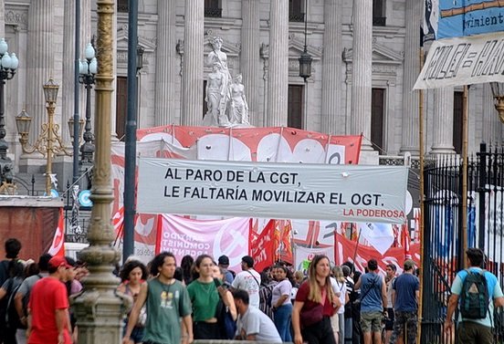 Reforma Laboral: un punto de inflexión en la situación política