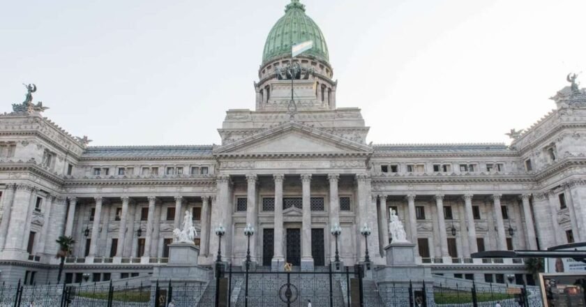 Senado frena el tratamiento de la Ley de Glaciares y estalla la crisis política en plena discusión de reformas