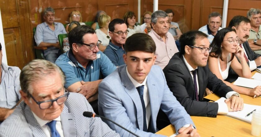 Comenzó un histórico juicio contra las fumigaciones