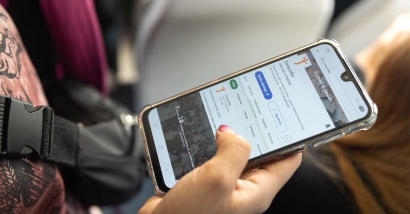 Crónica de la precarización