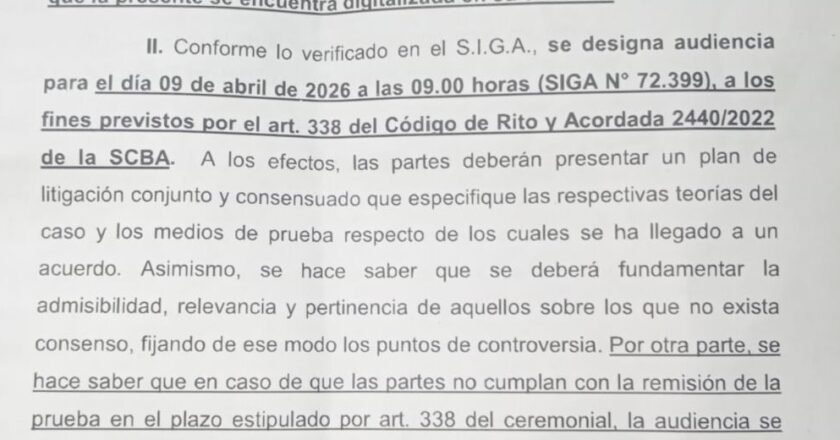 Florencio Varela vuelve a escena: juicio “Zisuela II” cita a siete imputados por explotación sexual y encubrimiento