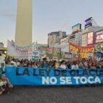 Desde este miércoles habrá convocatorias en todo el país en defensa de la Ley de Glaciares