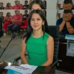 «Cuando las mujeres participan, la democracia se fortalece»