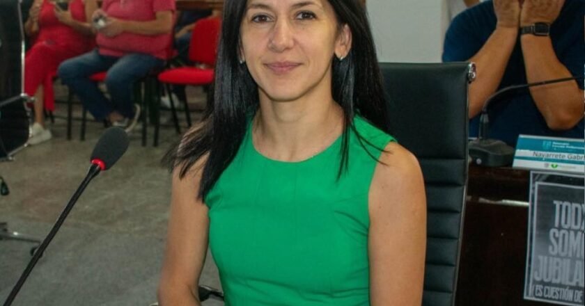 «Cuando las mujeres participan, la democracia se fortalece»