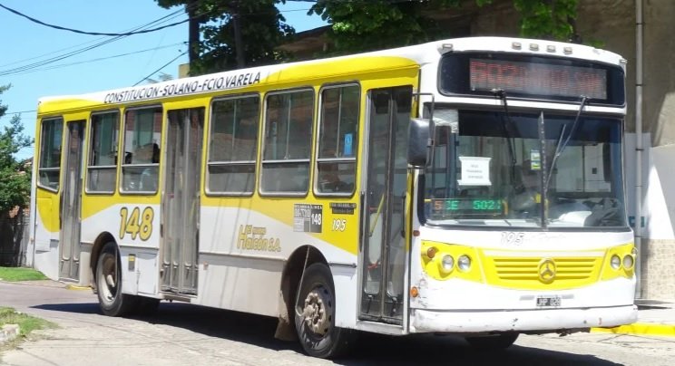 El recorrido que desapareció: qué pasó con la línea 502 tras la caída de El Nuevo Halcón