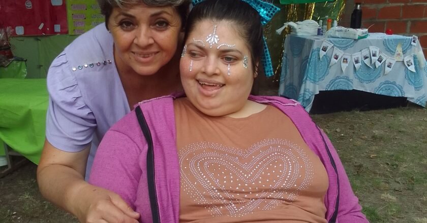 Cuando el cuidado recae en ellas y el Estado se ausenta: la historia de Vanesa y la lucha silenciosa de miles de madres en Florencio Varela