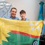 Gracias a familiares, amigos, vecinos y pequeños emprendedores, Ian podrá representarnos en el Mundial de Wushu en China